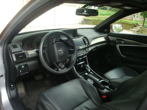 Used 2016 Honda Accord EX-L image 8