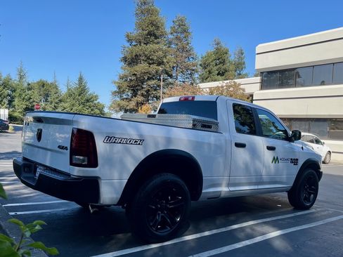 Used 2022 RAM 1500 Classic Warlock w/ Warlock Decor Package image 14