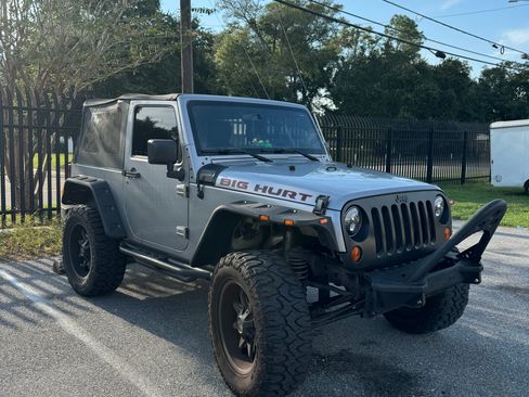 Used 2013 Jeep Wrangler Sport w/ Connectivity Group image 1