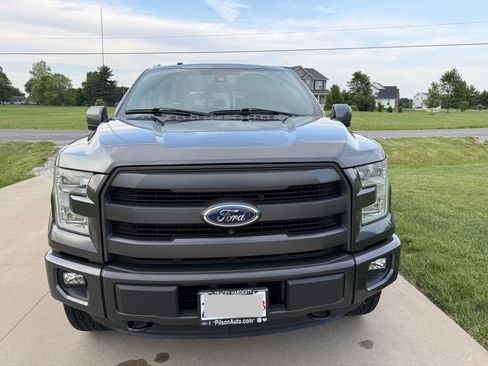 Used 2015 Ford F150 Lariat w/ Equipment Group 502A Luxury AWD/4WD image 2