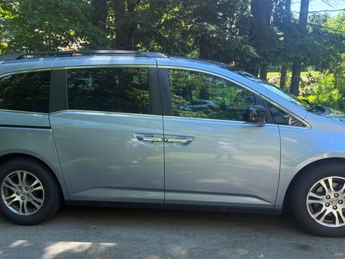 Used 2012 Honda Odyssey EX-L image 5