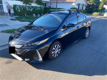 Used 2020 Toyota Prius Prime XLE