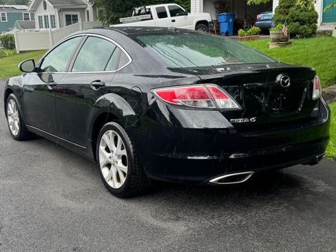 Used 2011 MAZDA MAZDA6 s Grand Touring w/ Technology Pkg FWD image 9