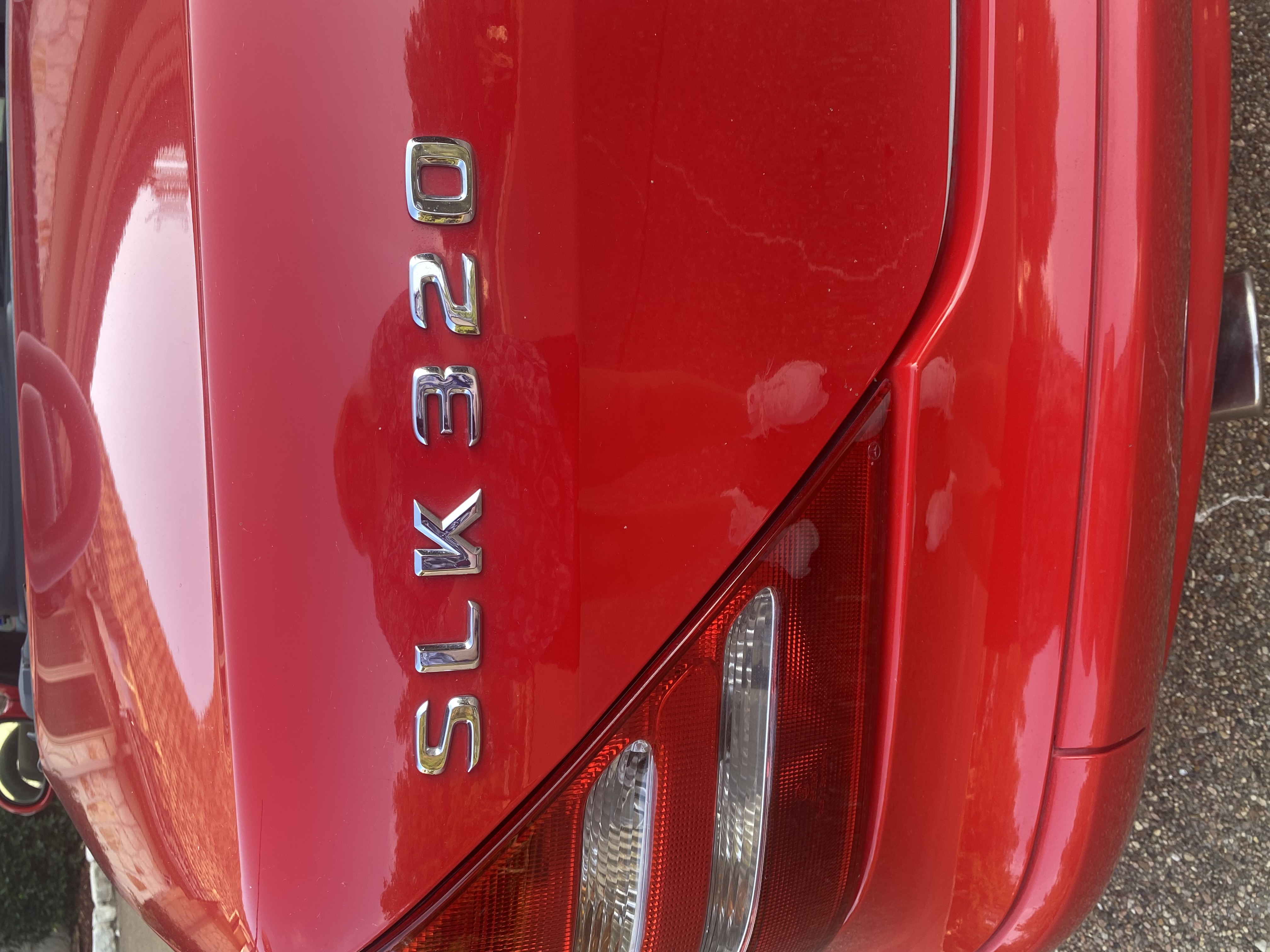 Used 2001 Mercedes-Benz SLK 320 image 14