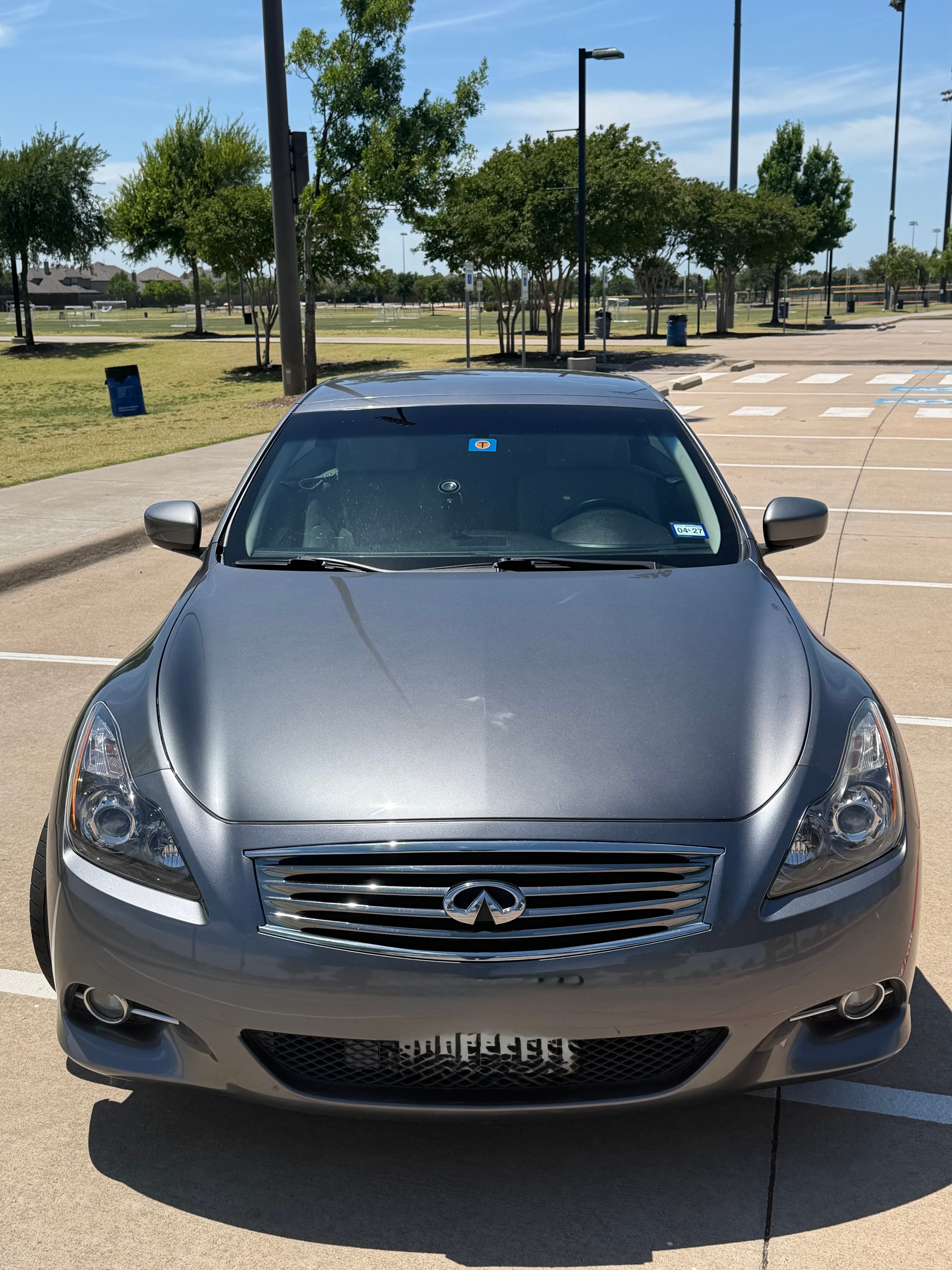 Used 2014 INFINITI Q60 Convertible w/ Premium Package RWD image 8