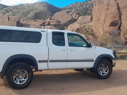 Used 2000 Toyota Tundra SR5