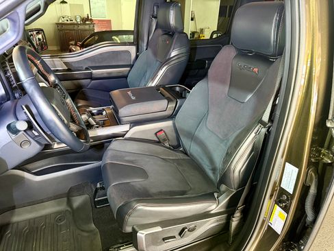 Used 2024 Ford F150 Raptor R w/ Equipment Group 803A Raptor R image 13