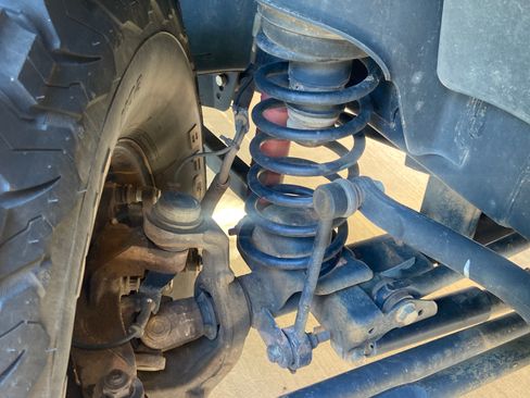 Used 2010 Jeep Wrangler Sahara image 12