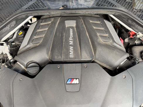 Used 2017 BMW X6 M Sport Utility 4D image 26