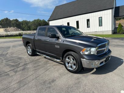 Used 2015 RAM 1500 Big Horn