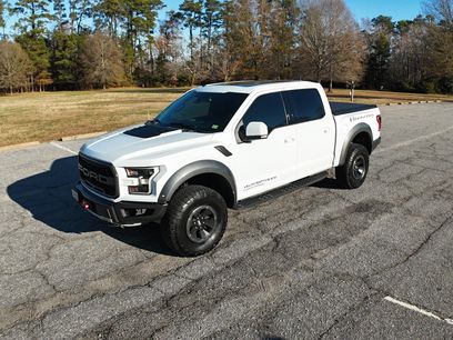 Used 2018 Ford F150 Raptor w/ Equipment Group 802A Luxury