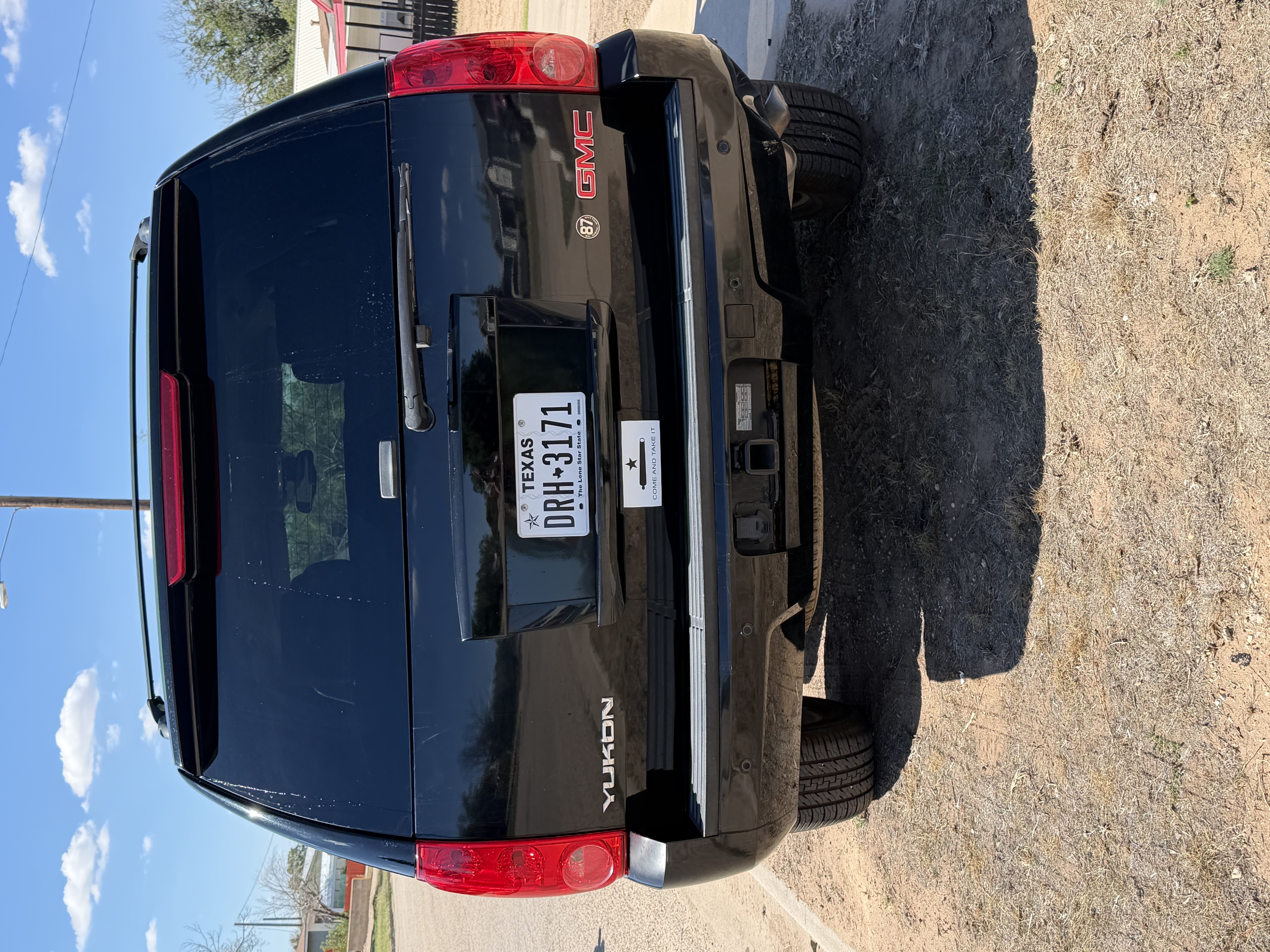 Used 2008 GMC Yukon SLT w/ SLT Preferred Equipment Group RWD image 4