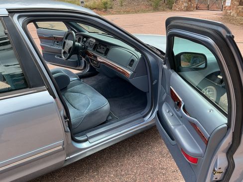 Used 1997 Mercury Grand Marquis LS RWD image 11
