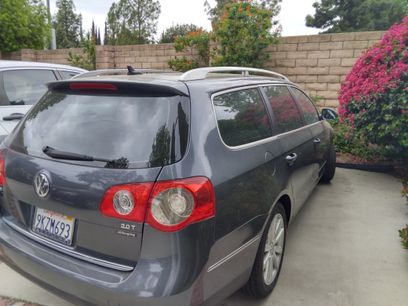 Used 2010 Volkswagen Passat Komfort