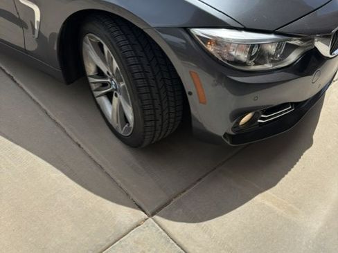 Used 2016 BMW 435i Convertible RWD image 11
