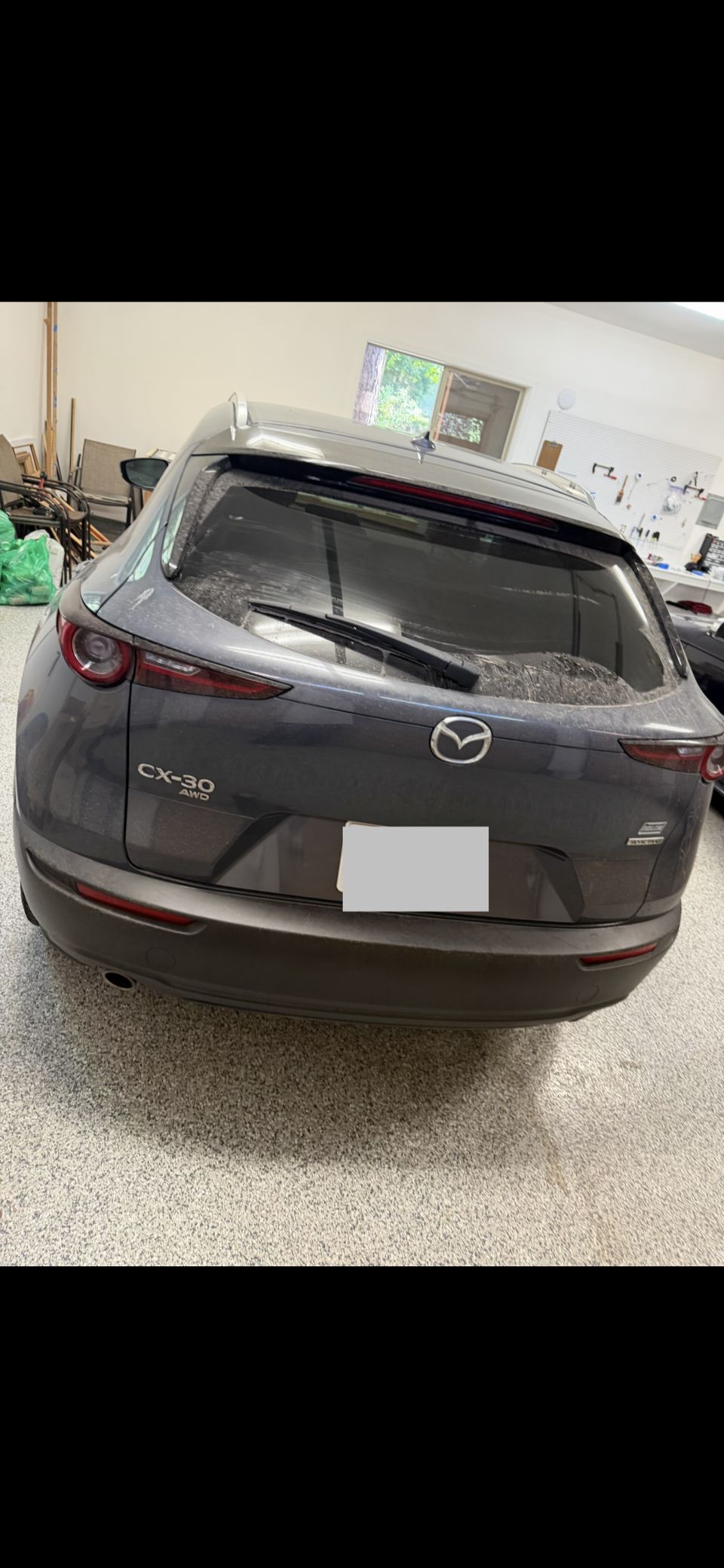 Used 2021 MAZDA CX-30 AWD 2.5 S w/ Premium Package image 4