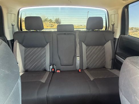 Used 2020 Toyota Tundra SR5 w/ TRD Off-Road Plus Package AWD/4WD image 12
