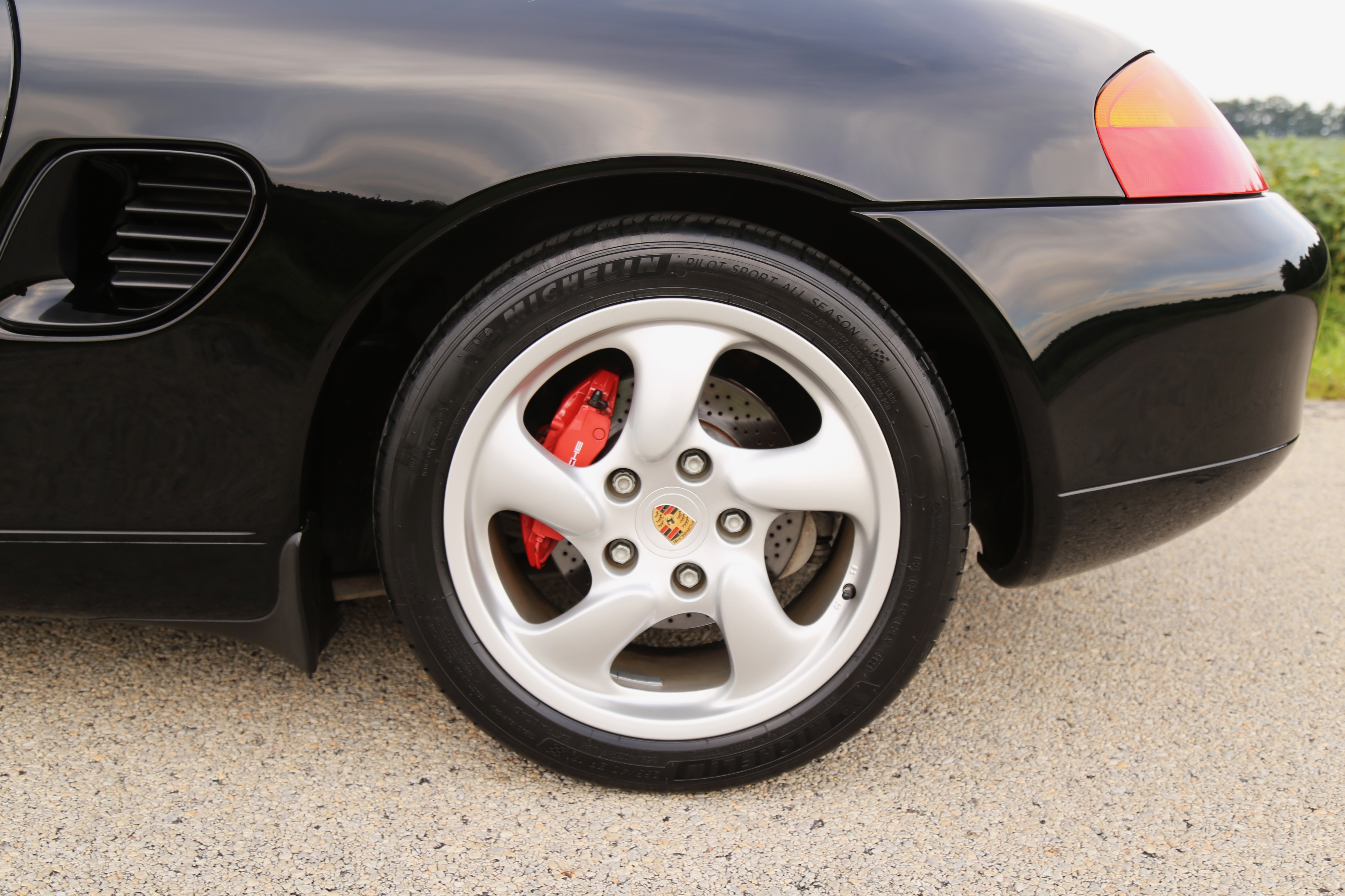 Used 2002 Porsche Boxster S RWD image 11