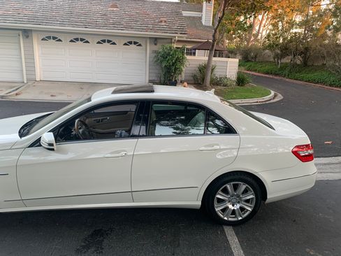 Used 2012 Mercedes-Benz E 350 Sedan image 6