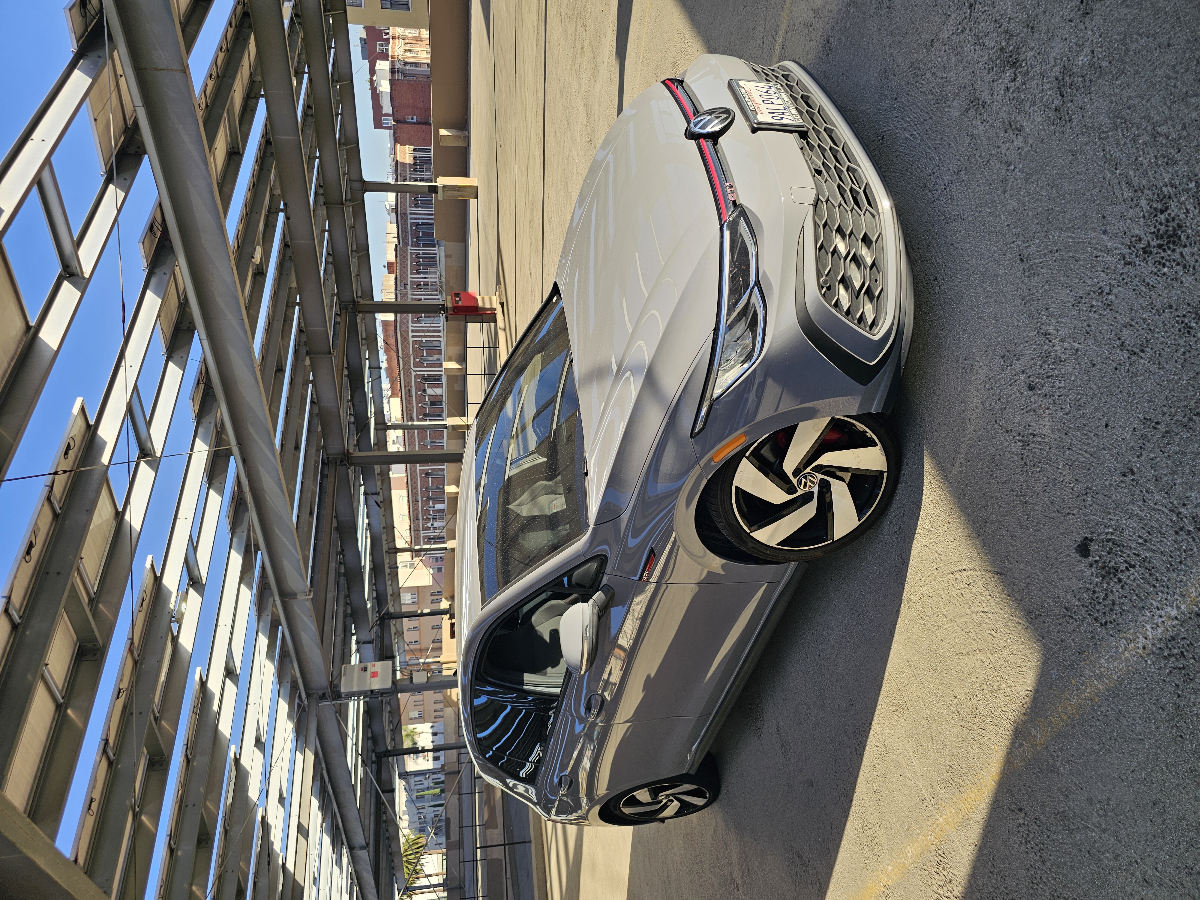 Used 2022 Volkswagen GTI S FWD image 2