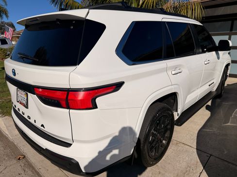 Used 2024 Toyota Sequoia TRD Pro image 8