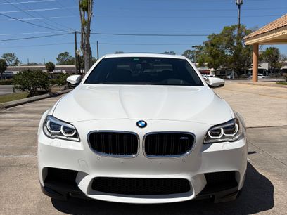 Used 2014 BMW M5 Sedan 4D