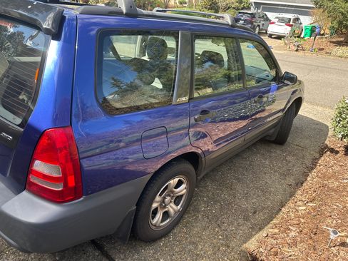 Used 2003 Subaru Forester 2.5X image 5