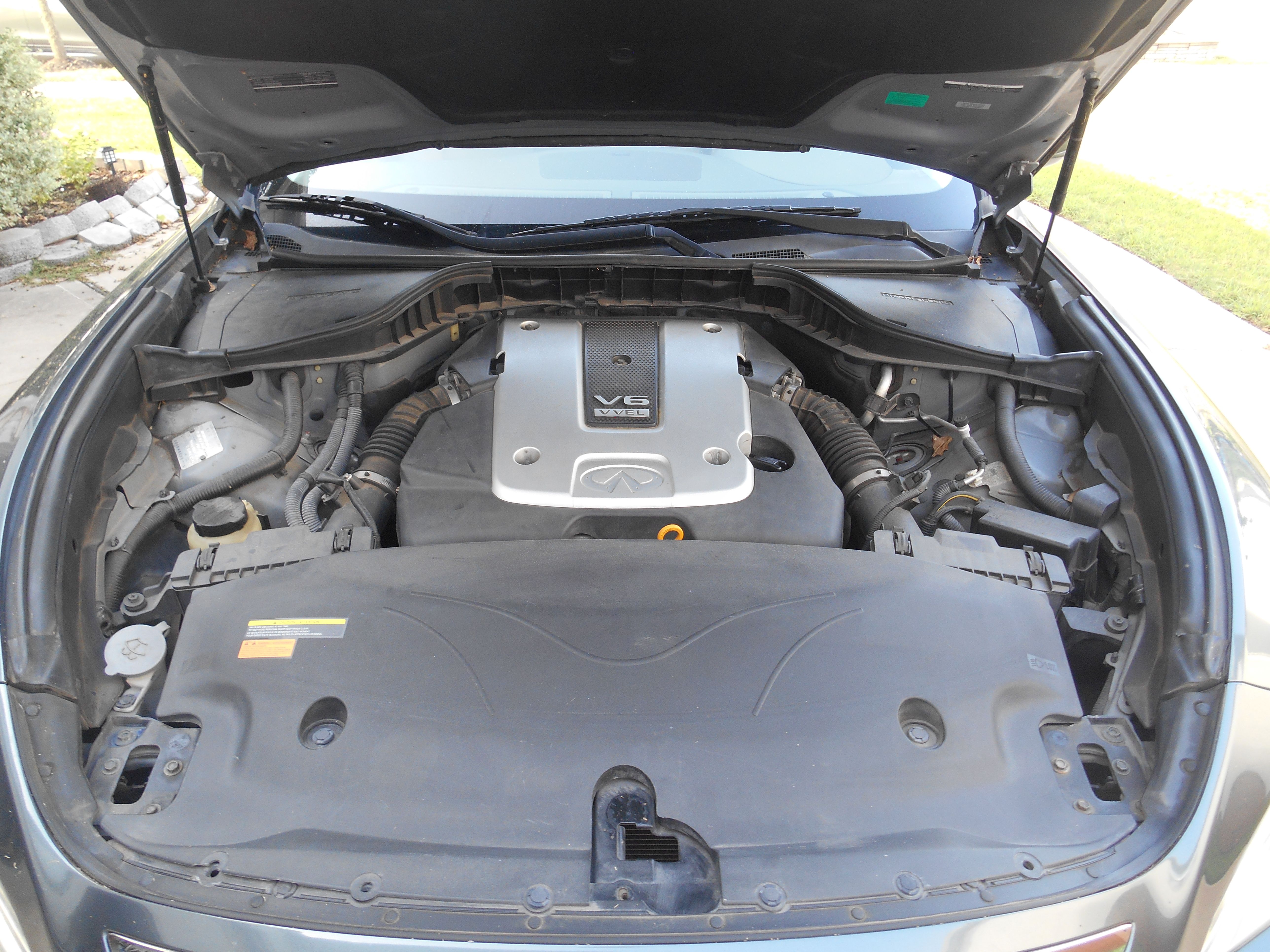 Used 2011 INFINITI M37 x w/ Premium Pkg AWD/4WD image 14