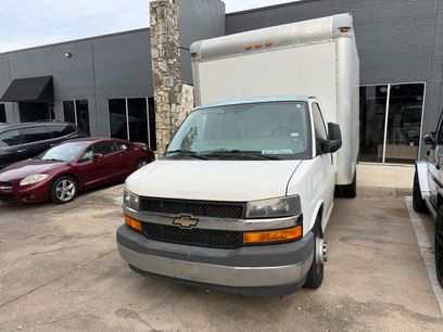 Used 2017 Chevrolet Express 3500