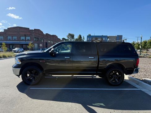 Used 2017 RAM 1500 Big Horn image 6