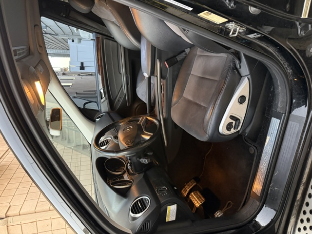 Used 2010 Mercedes-Benz ML 350 2WD image 12