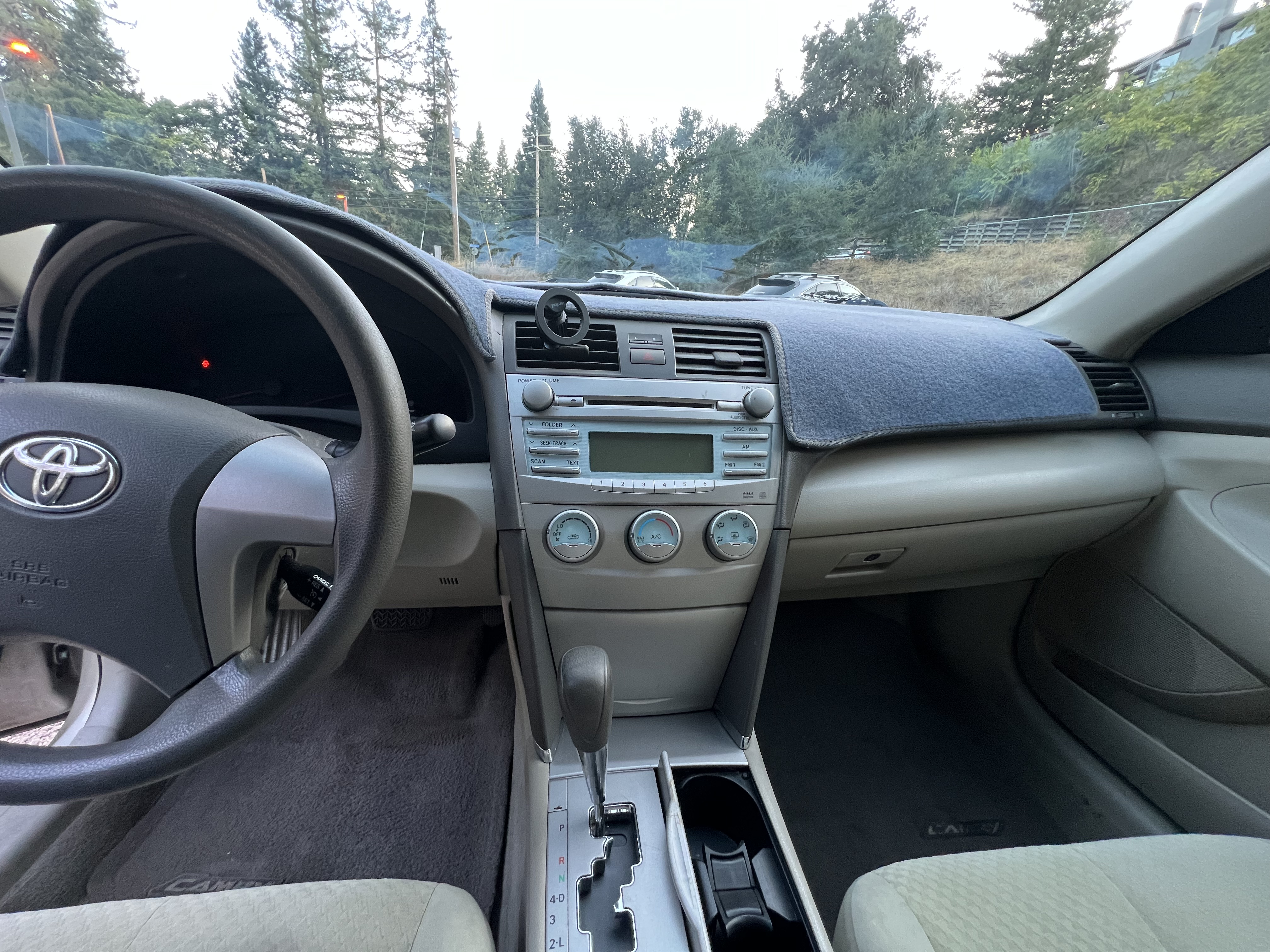 Used 2007 Toyota Camry CE FWD image 10