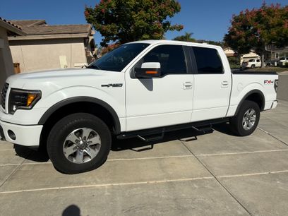 Used 2011 Ford F150 FX4