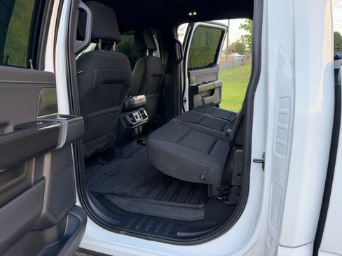 Used 2023 Ford F150 XLT w/ Equipment Group 302A High AWD/4WD image 11