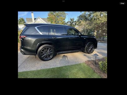 Used 2025 Lexus LX 600 F Sport
