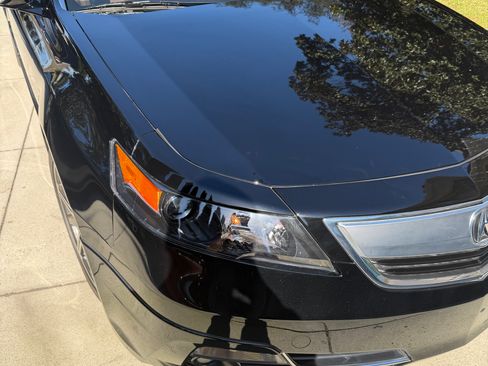 Used 2012 Acura TL SH-AWD image 19