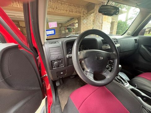 Used 2008 HUMMER H3 AWD/4WD image 11