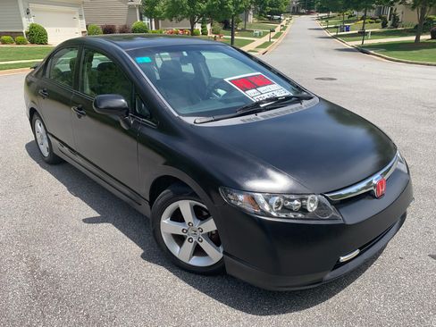 Used 2008 Honda Civic EX image 2