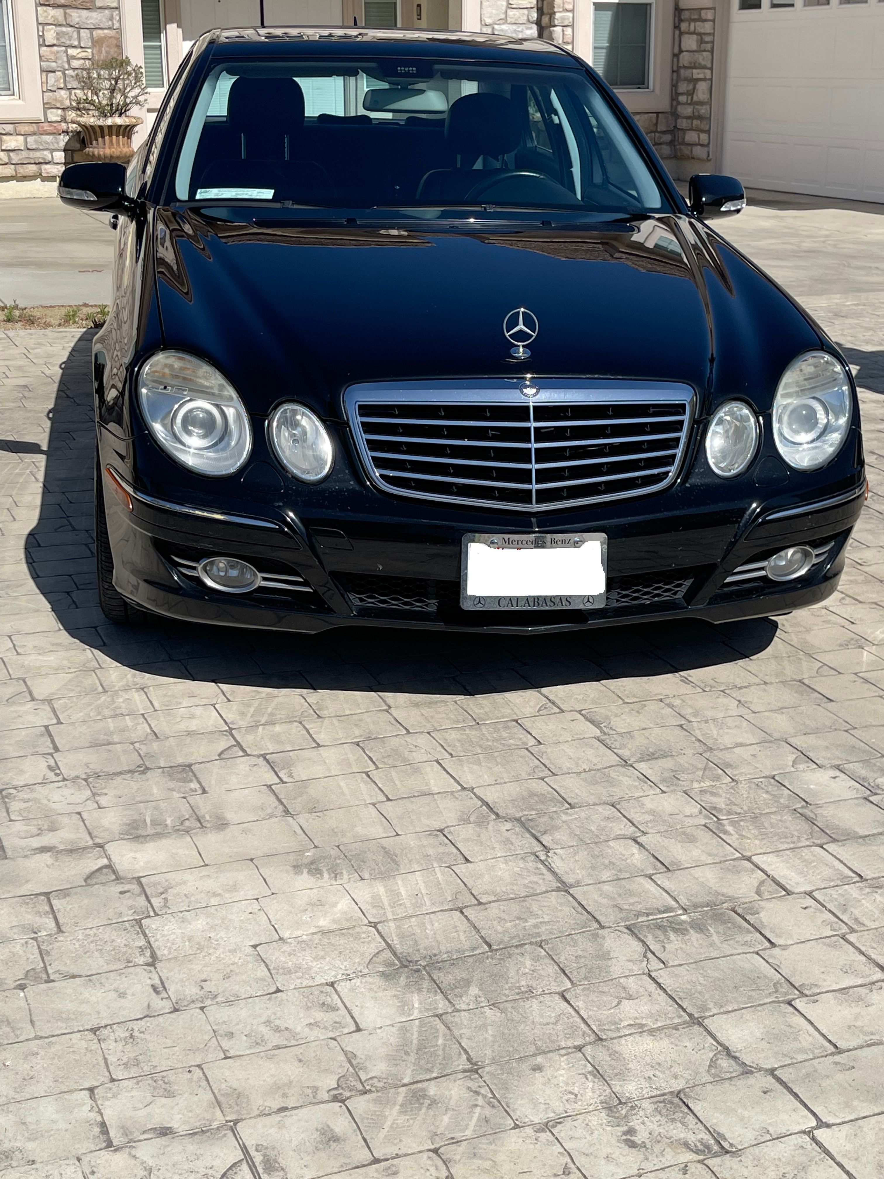 Used 2008 Mercedes-Benz E 350 Sedan image 2