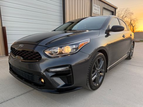 Used 2021 Kia Forte GT-Line image 4