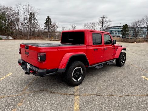 Used 2023 Jeep Gladiator Rubicon w/ LED Lighting Group image 6