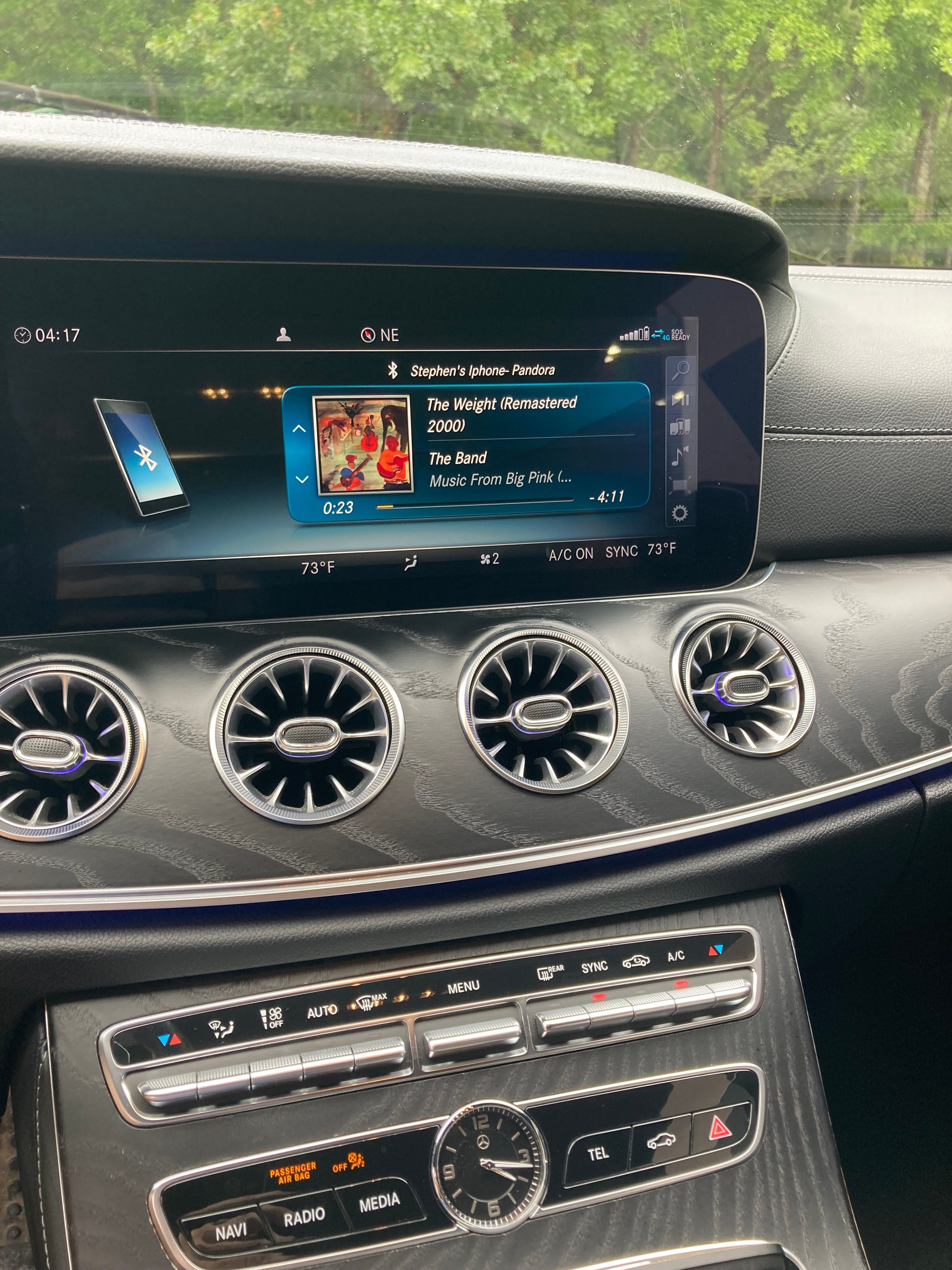 Used 2019 Mercedes-Benz E 53 AMG 4MATIC Coupe image 16