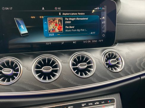 Used 2019 Mercedes-Benz E 53 AMG 4MATIC Coupe image 16