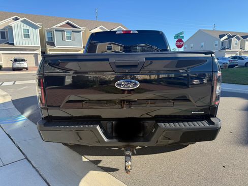 Used 2018 Ford F150 XL w/ Equipment Group 101A Mid image 4