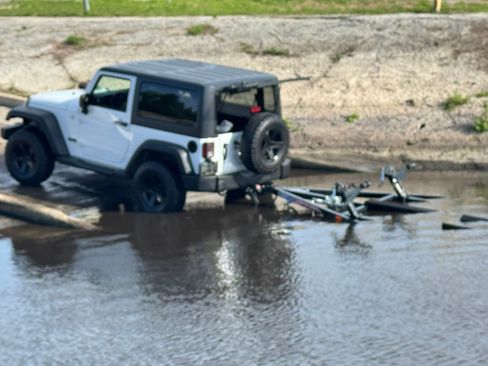 Used 2015 Jeep Wrangler Sport w/ Quick Order Package 24S image 1
