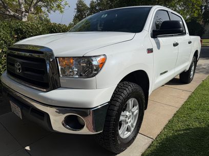 Used 2010 Toyota Tundra SR5
