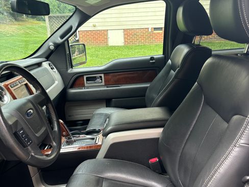 Used 2010 Ford F150 Lariat AWD/4WD image 10