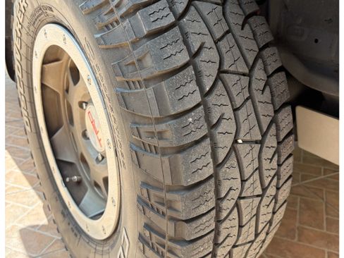 Used 2014 Toyota FJ Cruiser 4WD w/ Trail Teams Ultimate Edition image 4