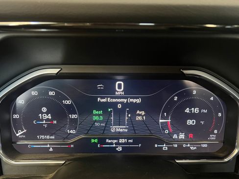 Used 2024 GMC Sierra 1500 AT4 w/ Technology Package image 10