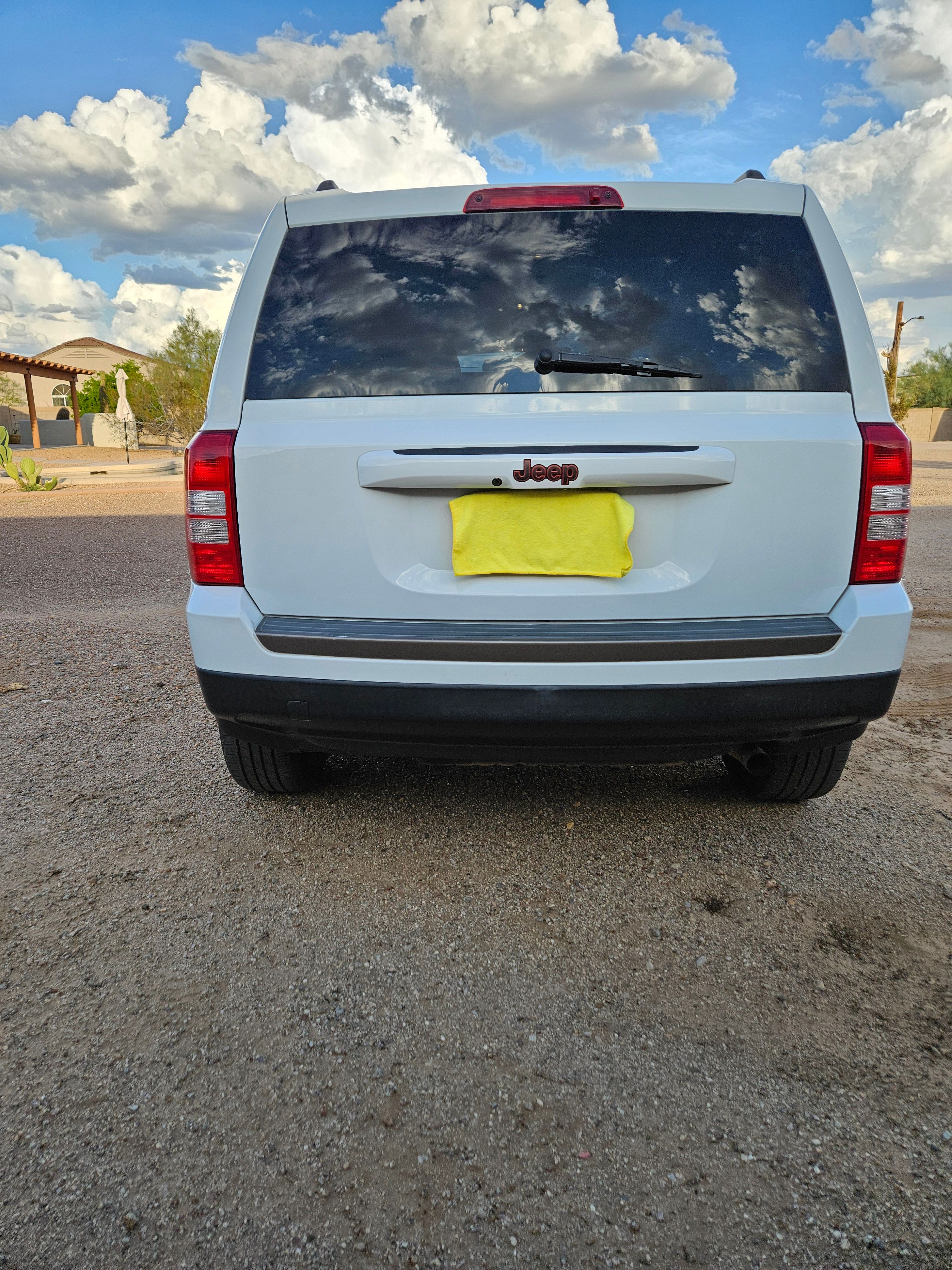 Used 2016 Jeep Patriot 75th Anniversary w/ Power Value Group FWD image 4